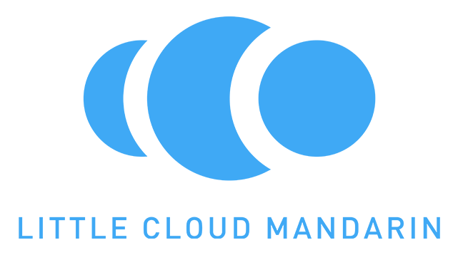 Little Cloud Mandarin Logo